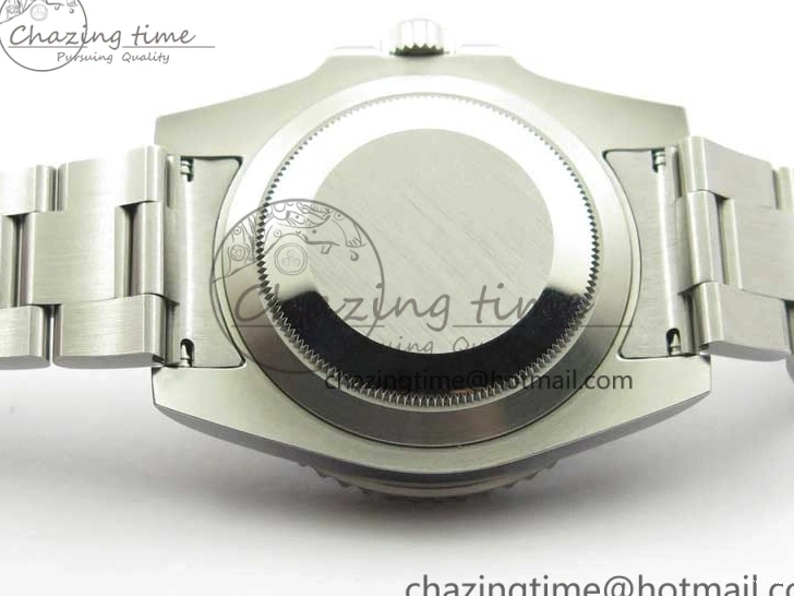 MiroTime 0501 Popular Submariner 114060 No Date Black Ceramic 904L Steel ARF 1:1 Best Edition on SS Bracelet A 2954